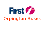 First Orpington Buses